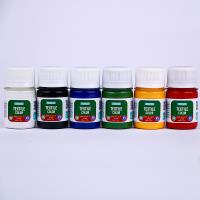تصویر پک 30 میل شش رنگ پارچه  اوپک