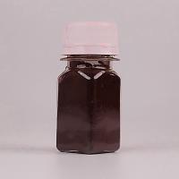 تصویر رنگ شمع پودری 30 میل قرمز کد 10706