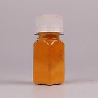 تصویر رنگ شمع پودری 30 میل زرد کد 10708