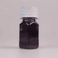 تصویر رنگ شمع پودری 30 میل آبی کد 10721