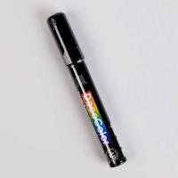 تصویر ماژیک اکریلیک مشکی دکوکالر یوشیدا