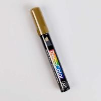 تصویر ماژیک اکریلیک طلایی دکوکالر یوشیدا