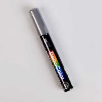 تصویر ماژیک اکریلیک نقره ای دکوکالر یوشیدا