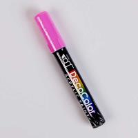 تصویر ماژیک اکریلیک صورتی دکوکالر یوشیدا