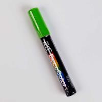 تصویر ماژیک اکریلیک سبز روشن دکوکالر یوشیدا