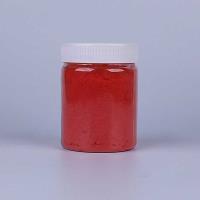 تصویر پودر مخمل نارنجی کد 8004