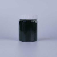 تصویر پودر مخمل سبز سیر کد 8043