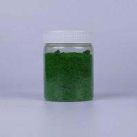 تصویر پودر مخمل سبز چمنی کد 8048