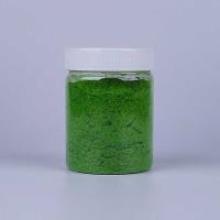 تصویر پودر مخمل سبز روشن کد 8011