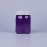 تصویر پودر مخمل بنفش سیر کد 8047