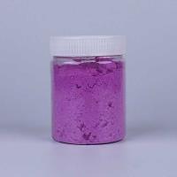 تصویر پودر مخمل یاسی کد 8097