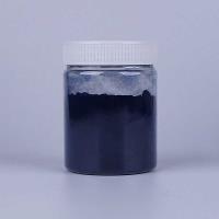 تصویر پودر مخمل سورمه ای کد 8022