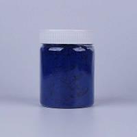 تصویر پودر مخمل آبی کد 8021