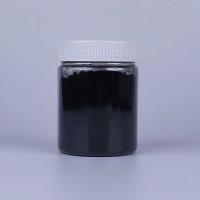 تصویر پودر مخمل مشکی کد 8024